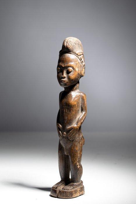 Standbeeld - Baule - Ivoorkust (Zonder Minimumprijs), Antiek en Kunst, Kunst | Niet-Westerse kunst
