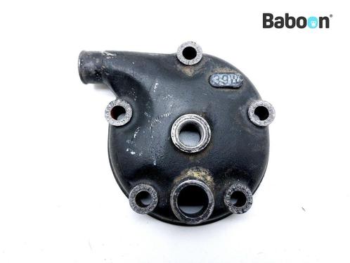 Cilinderkop Yamaha YZ 125 1980-1985 (YZ125), Motoren, Onderdelen | Yamaha, Gebruikt, Verzenden