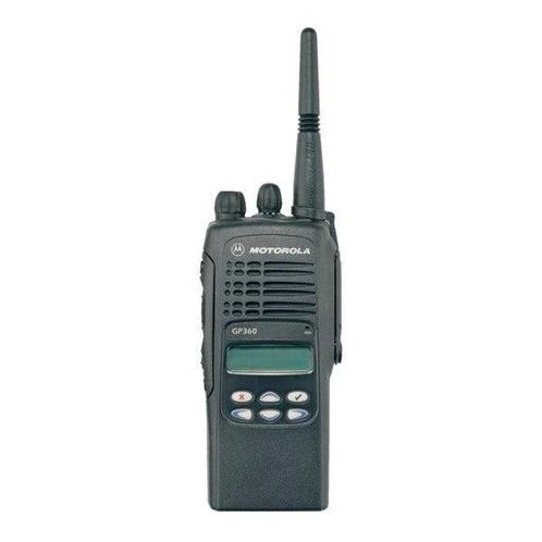 Bieden: Motorola GP360 2-way VHF Handheld Marine, Watersport en Boten, Navigatiemiddelen en Scheepselektronica, Ophalen of Verzenden