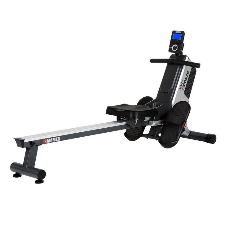 Hammer Pro Force II Rower | Roeier | Roeitrainer, Sport en Fitness, Fitnessapparatuur, Overige typen, Ophalen of Verzenden