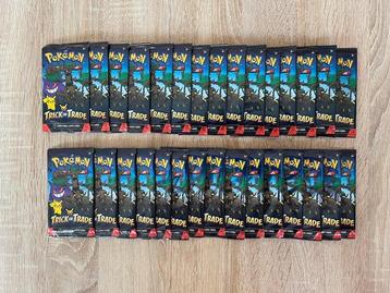 Pokémon - 30 Booster pack - TRICK OR TRADE BOOSTER 2024