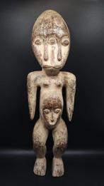 superbe statue - lega - congo rdc (Sans Prix de Réserve)