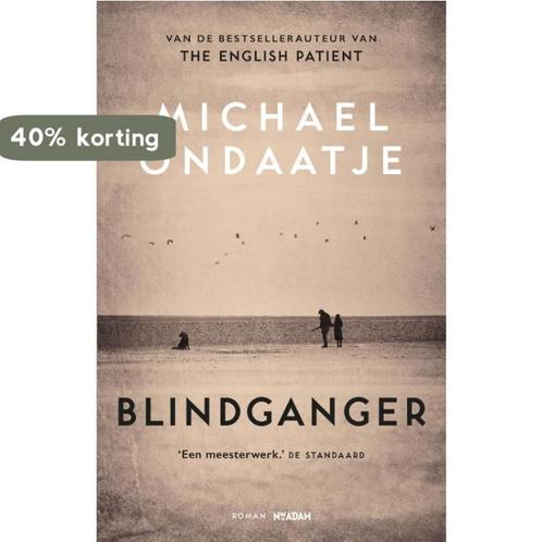 Blindganger 9789046823927 Michael Ondaatje, Boeken, Romans, Gelezen, Verzenden
