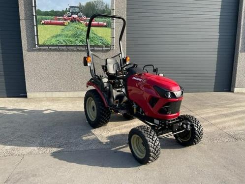 Yanmar SA424V-R compact tractor / mini tractor / 26 pk, Articles professionnels, Agriculture | Tracteurs