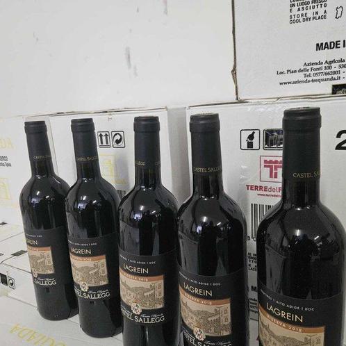 2018 Castel Sallegg Lagrein - Trentino Alto Adige Riserva -, Verzamelen, Wijnen