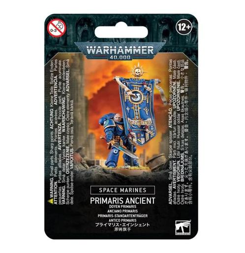 Space Marines Primaris Ancient (Warhammer 40.000 nieuw), Hobby en Vrije tijd, Wargaming, Ophalen of Verzenden