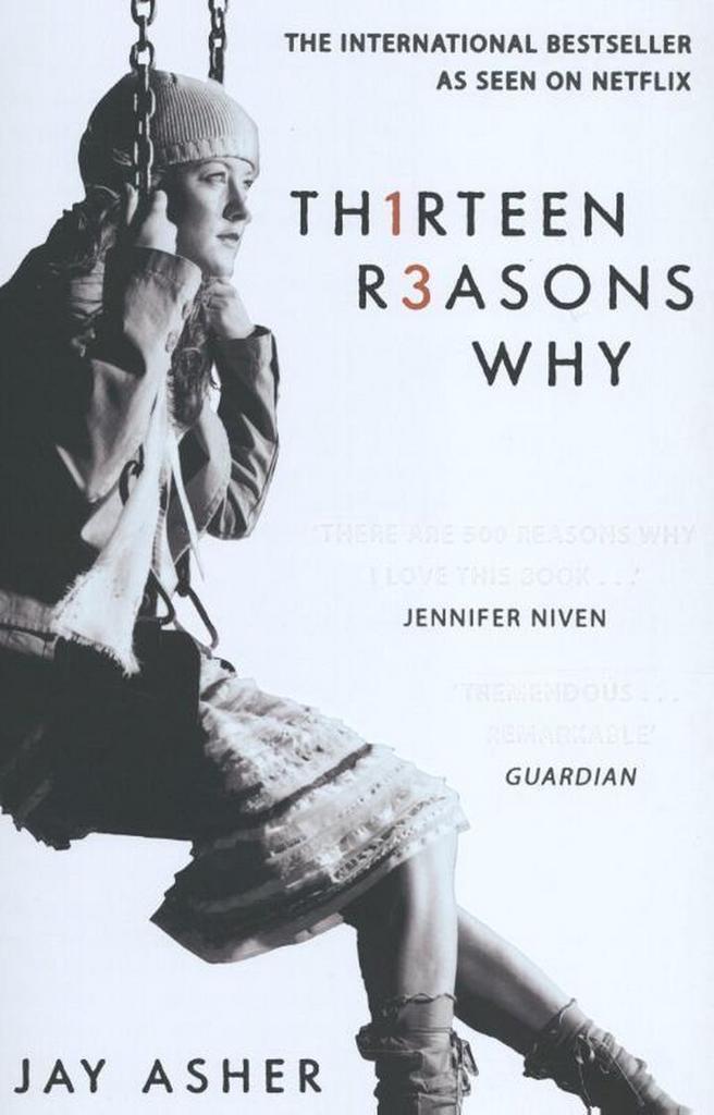Thirteen reasons why / Spinebreakers 9780141328294 Jay Asher, Boeken, Taal | Engels, Zo goed als nieuw, Verzenden