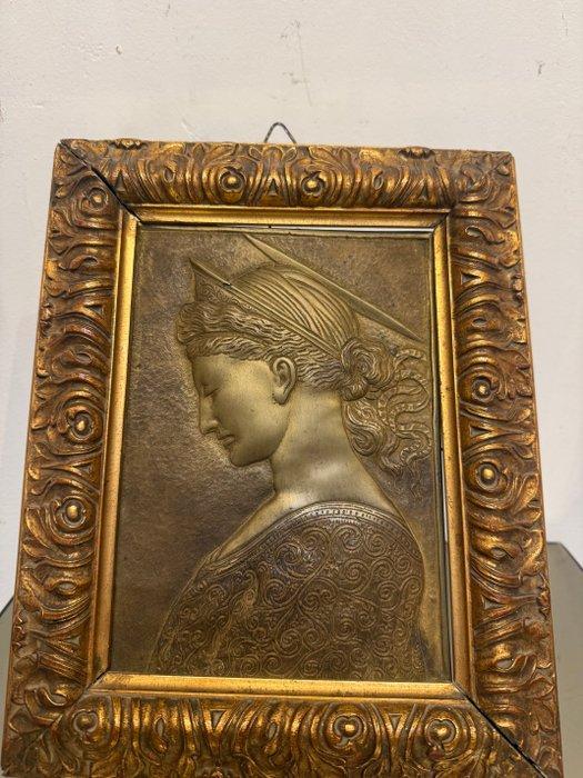 Insigne La Dama - Italië - Begin 20e eeuw (WO I), Antiek en Kunst, Curiosa en Brocante