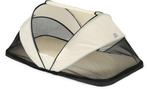 KOOPJESHOEK Deryan Cutey Campingbedje - Baby Tentje - Cream, Verzenden, Nieuw