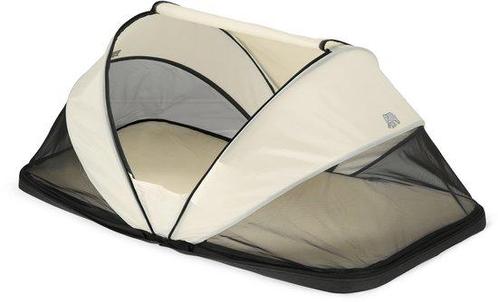 KOOPJESHOEK Deryan Cutey Campingbedje - Baby Tentje - Cream, Kinderen en Baby's, Babyparken, Nieuw, Verzenden