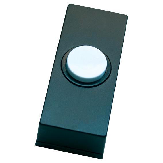 Grothe Kko Bell Bouton poussoir - 716135 [2 pièces], Bricolage & Construction, Électricité & Câbles, Envoi