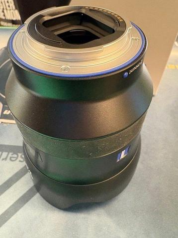 Zeiss Batis F2/25mm Cameralens beschikbaar voor biedingen