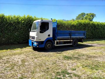 Veiling: Kipper Vrachtwagen DAF LF 45 2001 beschikbaar voor biedingen