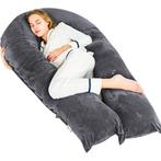 Avalo Zwangerschapskussen XXL 280 cm - U-Vorm Zijslaapkussen, Verzenden, Nieuw