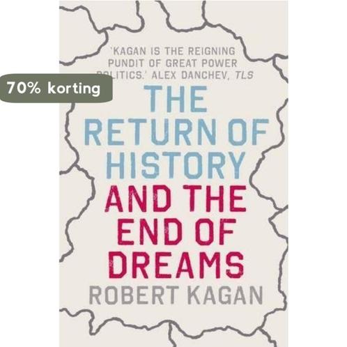 Return Of History And The End Of Dreams 9781843548126, Boeken, Overige Boeken, Gelezen, Verzenden