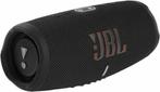 JBL Charge 5 Draagbaar Luidsprekersysteem - Zwart, Télécoms, Émetteurs & Récepteurs, Verzenden