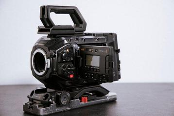 Black magic Ursa mini 4,6k Digitale camera