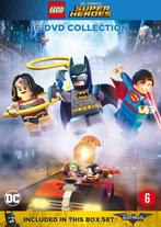 LEGO DC Comics Super Heroes Collection op DVD, Verzenden