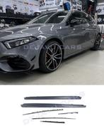 A45 AMG Look Side skirts voor Mercedes Benz A Klasse W177 V1, Autos : Divers, Tuning & Styling, Ophalen of Verzenden