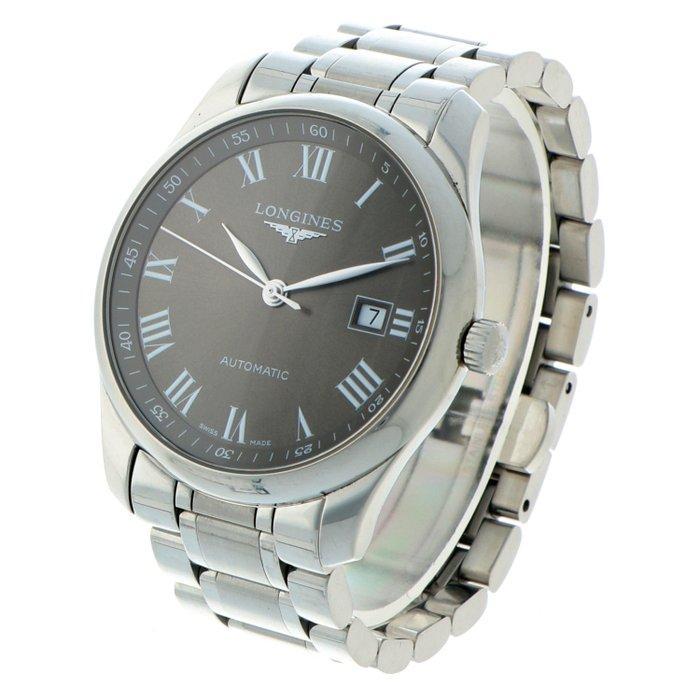 Longines - Master Collection - L2.793.4 - Heren - 2020+, Handtassen en Accessoires, Horloges | Heren
