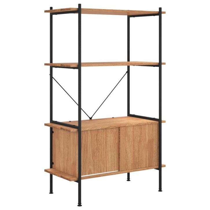 Kast 130cm | OP = OP | Nu met 55% Voordeel! (opbergrek), Huis en Inrichting, Kasten | Boekenkasten, 25 tot 50 cm, Met plank(en)