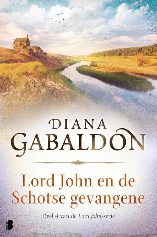 Lord John en de Schotse gevangene / Lord John / 4, Boeken, Fantasy, Gelezen, Verzenden