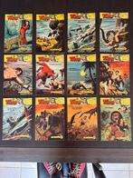 Tibor, de held van de djungel - 37 Album - EO - 1963, Boeken, Stripverhalen, Nieuw