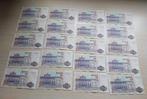 Spanje. - 20 x 5000 pesetas 1979 - Pick 160 (Zonder