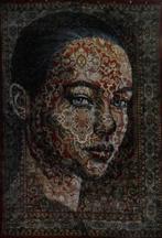 Jacqueline Klein Breteler - Kate - tapestry- XXL, Antiek en Kunst