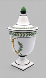 Vase avec couvercle - Mod. Anfora « Victoire Triomphante »