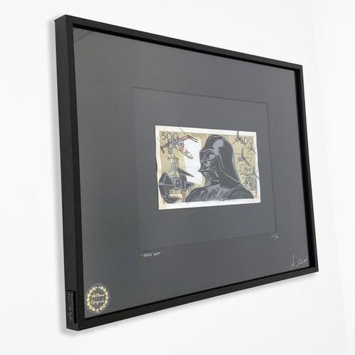 Ciscø (1979) - SpaceWar, Antiek en Kunst, Kunst | Schilderijen | Modern