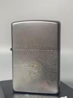 Zippo - Skull Rose - Sans Prix de Réserve - Briquet - Cuivre, Nieuw