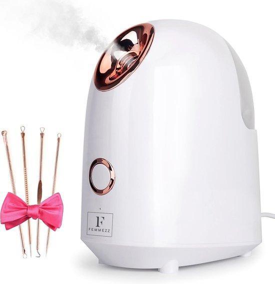 2eChoix | Sauna pour le Visage - Femmez Luxe - Avec Set de 4, Handtassen en Accessoires, Uiterlijk | Cosmetica en Make-up, Ophalen of Verzenden