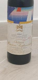 1984 Château Mouton Rothschild - Bordeaux, Pauillac 1er, Verzamelen, Wijnen, Nieuw