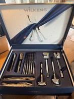 Wilkens - Bestekset (62) - Divo - Staal - Wilkens Divo, Antiek en Kunst