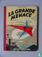Lefranc - La grande menace - 1957, Verzenden, Martin, Jacques.