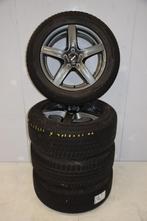 VW Touareq WINTER Banden en velgen Compl set Ref 489, Auto-onderdelen, Banden en Velgen, Ophalen, 18 inch, 255 mm, Banden en Velgen