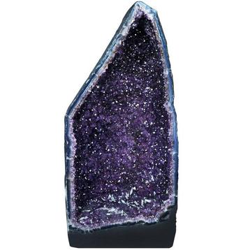 Améthyste - Géode de cathédrale XL - 77x27x25 cm- 70 kg