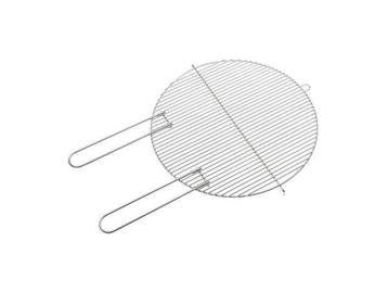 Veiling - 2x Barbecook braadrooster bbq ø50cm, Tuin en Terras, Nieuw