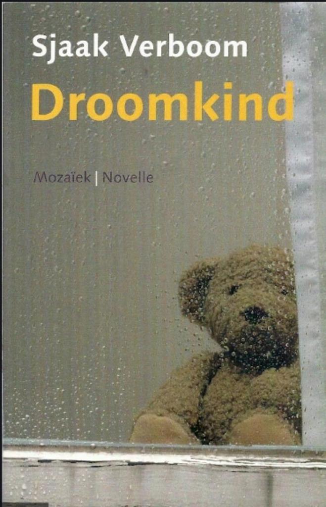 Droomkind 9789023992622 Sjaak Verboom, Boeken, Romans, Gelezen, Verzenden