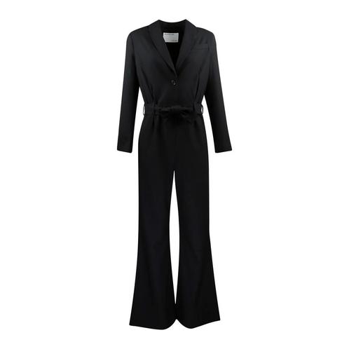 Designers Remix • zwarte wollen jumpsuit • 34, Kleding | Dames, Truien en Vesten, Verzenden
