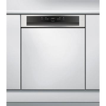 Whirlpool Wbc 3c26 X Inbouw Vaatwasser 60cm, Electroménager, Ophalen of Verzenden