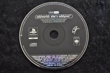 Oddworld Abes Oddysee Demo Disc Playstation 1 PS1, Games en Spelcomputers, Games | Sony PlayStation 1, Verzenden, Nieuw