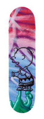 Kenny Scharf (1958) - Peanuts by Kenny Scharf - Solo