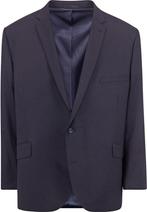 Suitable Colbert Dijon Navy maat Maat 56/58 (XL) Heren, Suitable, Verzenden, Blauw, Maat 56/58 (XL)