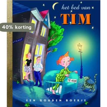 Het bed van Tim / Gouden Boekjes 9789054447351, Verzenden, M. van der Sande