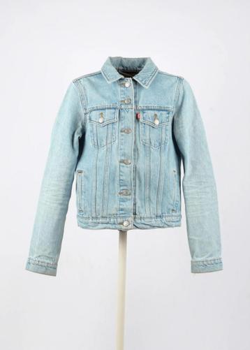 Levis Jacket in Blue size S, Ophalen of Verzenden