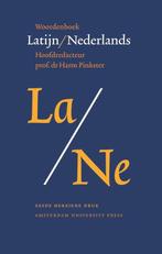 Woordenboek Latijn / Nederlands 9789089645029 Harm Pinkster, Boeken, Woordenboeken, Harm Pinkster, Verzenden, Nederlands, Zo goed als nieuw