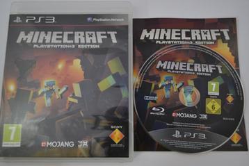 Minecraft - PlayStation 3 Edition  (PS3)