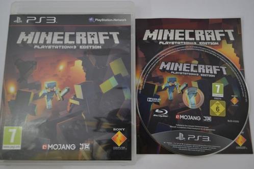 Minecraft - PlayStation 3 Edition  (PS3), Games en Spelcomputers, Games | Sony PlayStation 3
